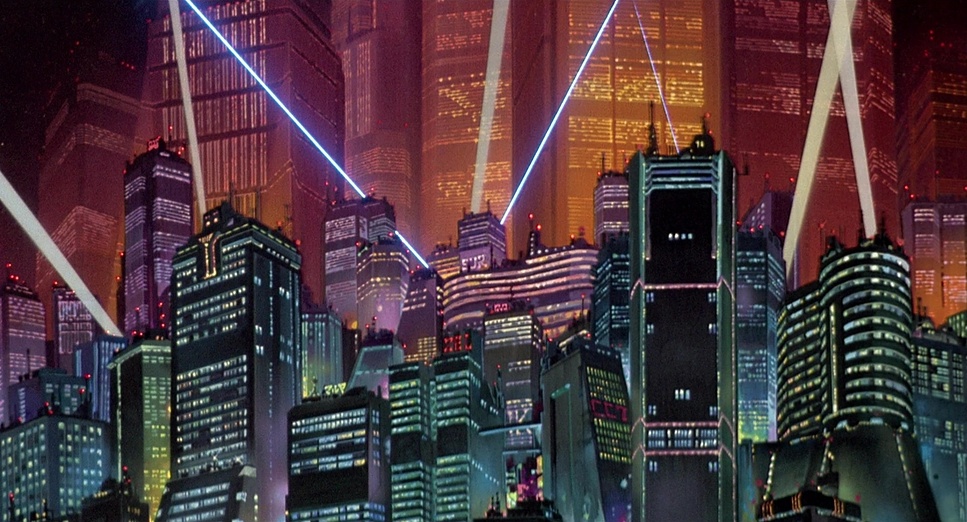 Akira (1988) - Cinematography Analysis - Color Culture