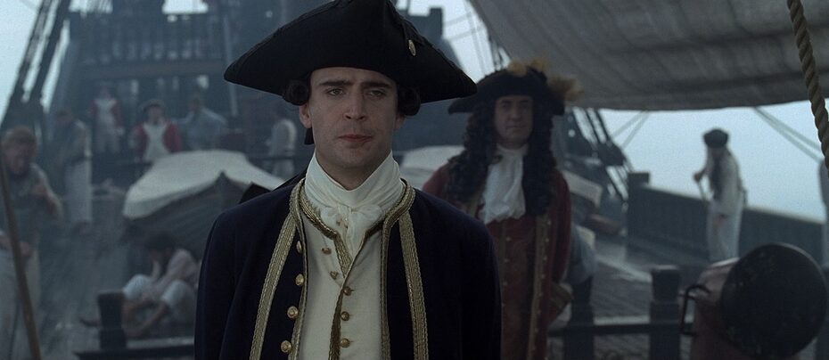 Pirates of the Caribbean: The Curse of the Black Pearl (2003) - Cinematography Analysis