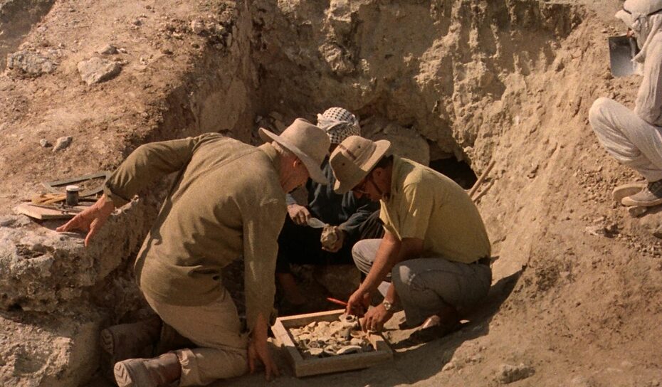 The Exorcist (1973) - Cinematography Analysis