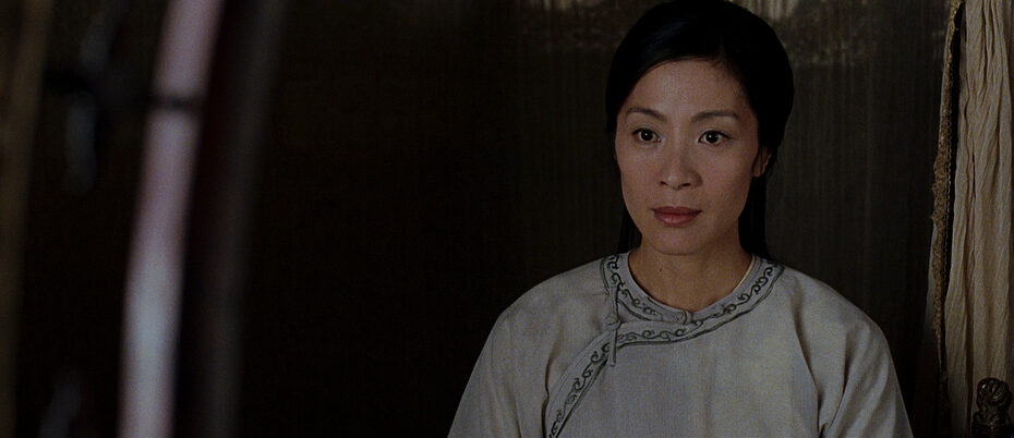 Crouching Tiger, Hidden Dragon (2000) - Cinematography Analysis