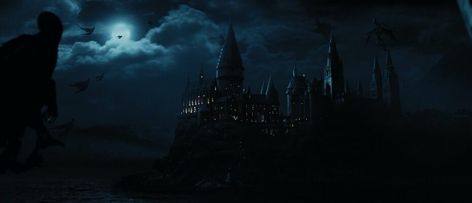 Harry Potter and the Prisoner of Azkaban (2004) - Cinematography Analysis