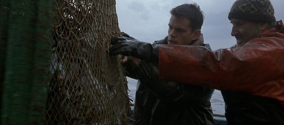 The Bourne Identity (2002) - Cinematography Analysis