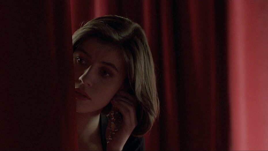 Three Colors: Red (1994) - Cinematography Analysis