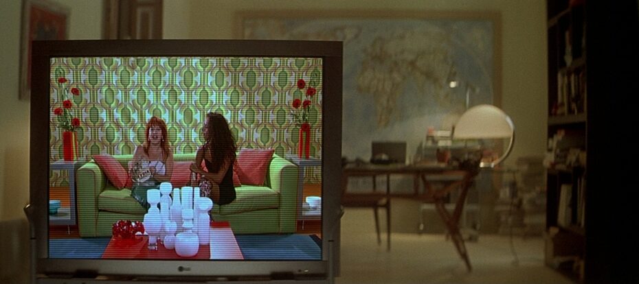 Talk to Her (2002) - Cinematography Analysis