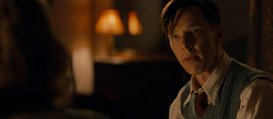 The Imitation Game (2014) - Cinematography Analysis