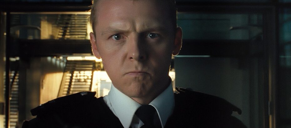 Hot Fuzz (2007) - Cinematography Analysis