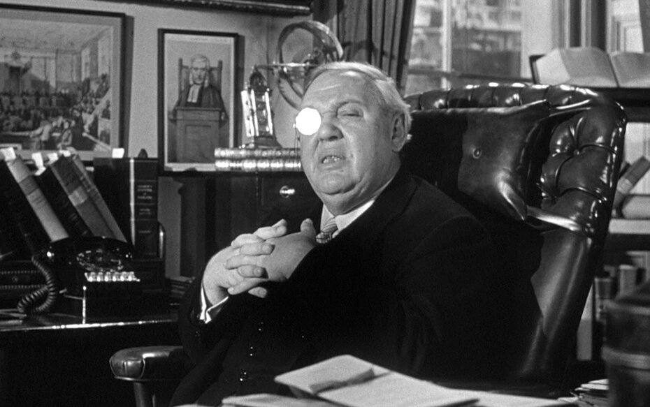 Witness for the Prosecution (1957) - Cinematography Analysis