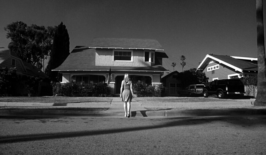 American History X (1998) - Cinematography Analysis