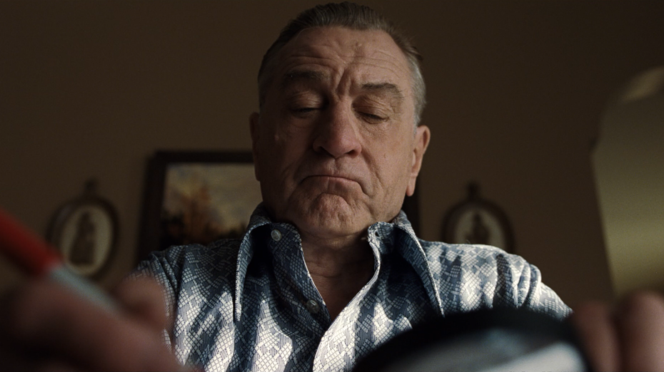 The Irishman (2019) - Cinematography Analysis