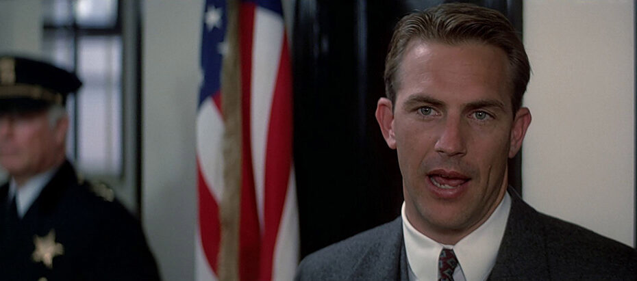 The Untouchables (1987) - Cinematography Analysis