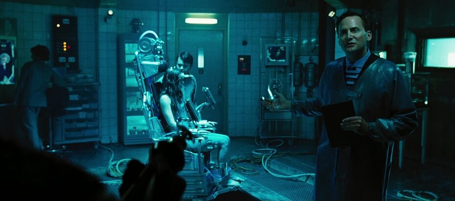 Serenity (2005) - Cinematography Analysis