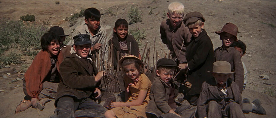 The Wild Bunch (1969) - Cinematography Analysis