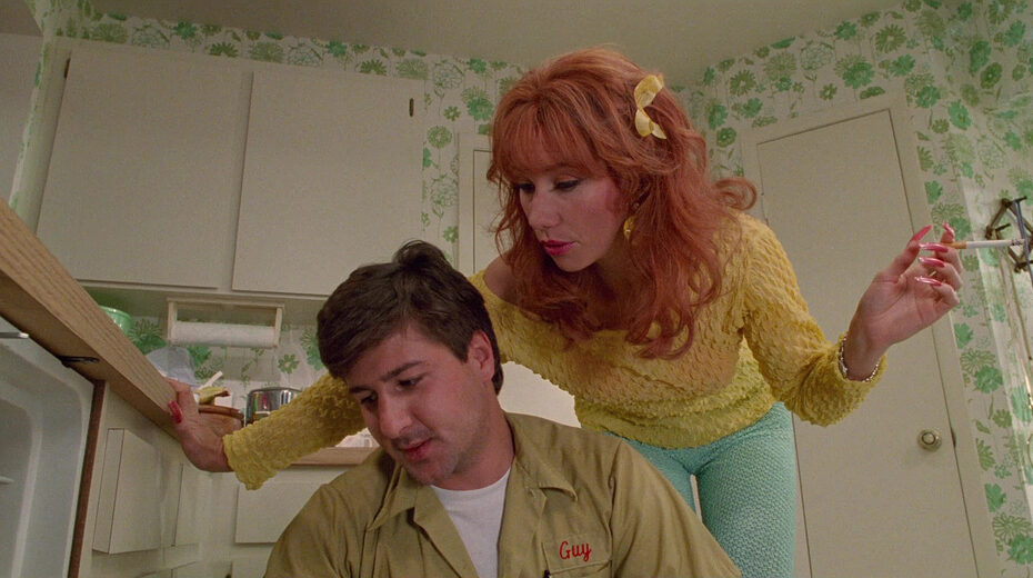 Edward Scissorhands (1990) - Cinematography Analysis