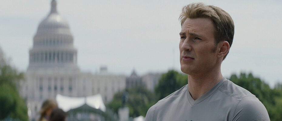 Captain America: The Winter Soldier (2014) - Cinematography Analysis