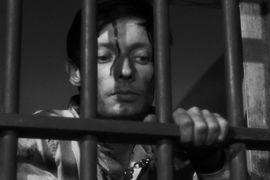 A Man Escaped (1956) - Cinematography Analysis