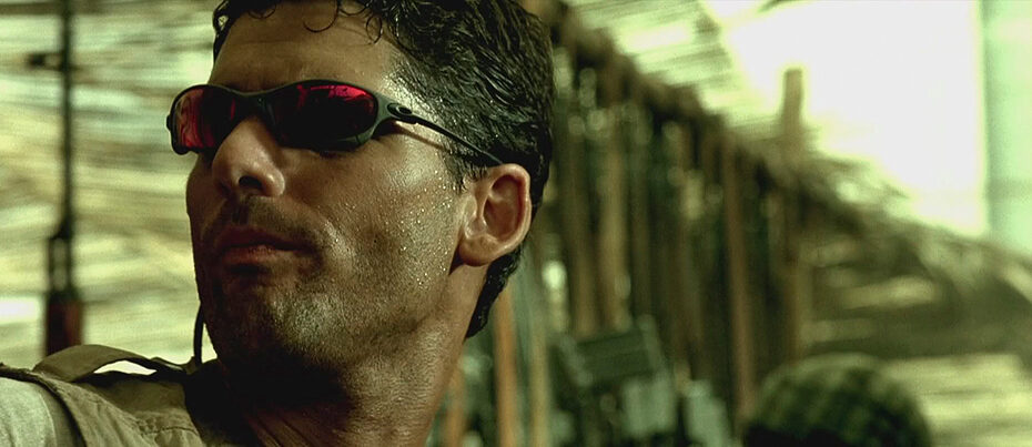 Black Hawk Down (2001) - Cinematography Analysis