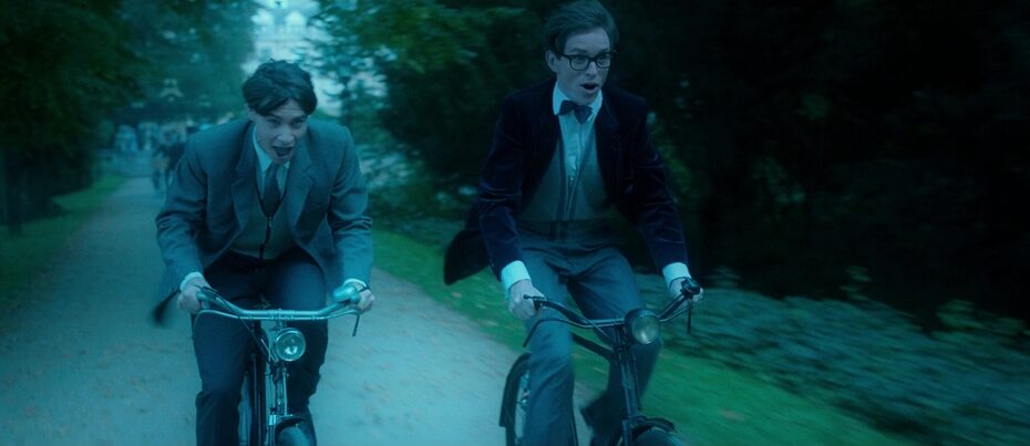 The Theory of Everything (2014) - Cinematography Analysis