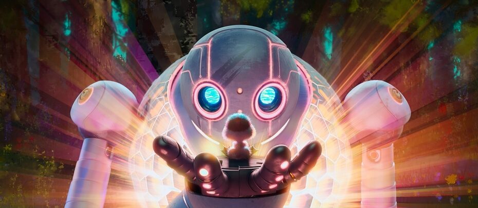 The Wild Robot (2024) - Cinematography Analysis