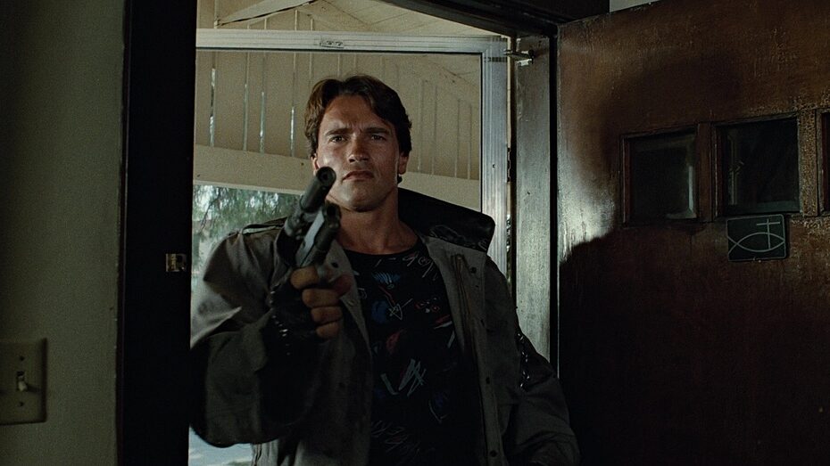 The Terminator (1984) - Cinematography Analysis