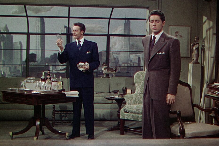 Rope (1948) - Cinematography Analysis