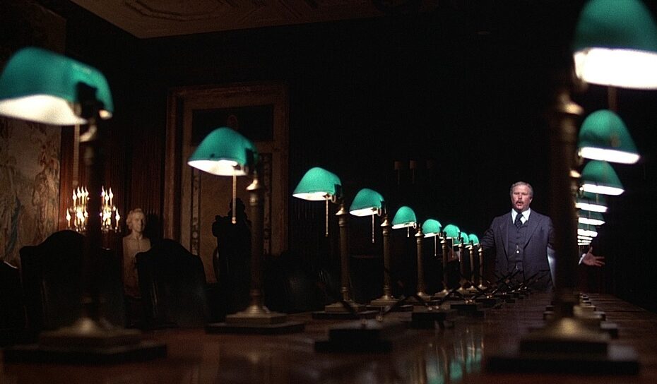 Network (1976) - Cinematography Analysis