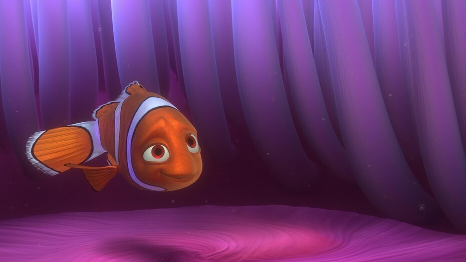 Finding Nemo (2003) - Cinematography Analysis