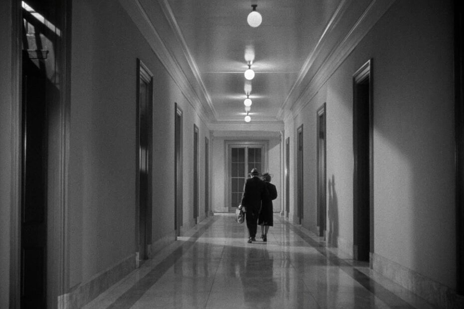 Mr. Smith Goes to Washington (1939) - Cinematography Analysis