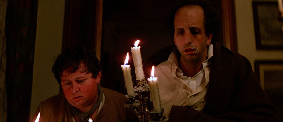 Amadeus (1984) - Cinematography Analysis