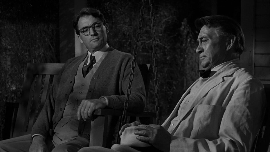 To Kill a Mockingbird (1962) - Cinematography Analysis