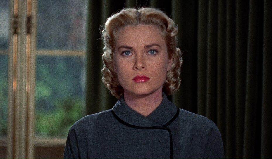 Dial M for Murder (1954) - Cinematography Analysis