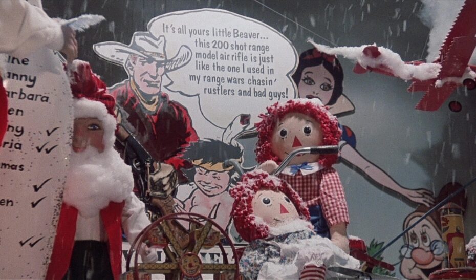 A Christmas Story (1983) - Cinematography Analysis