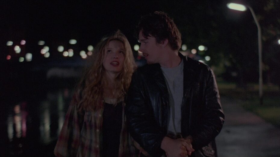 Before Sunrise (1995) - Cinematography Analysis