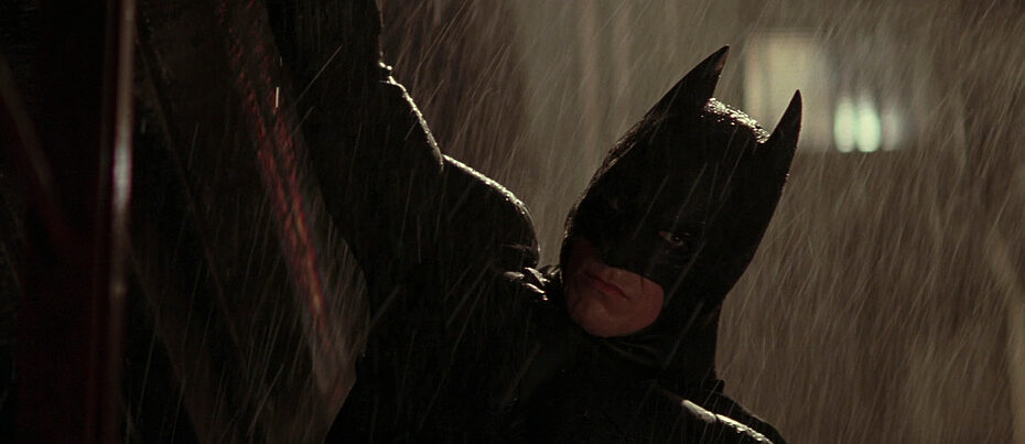Batman Begins (2005) - Cinematography Analysis