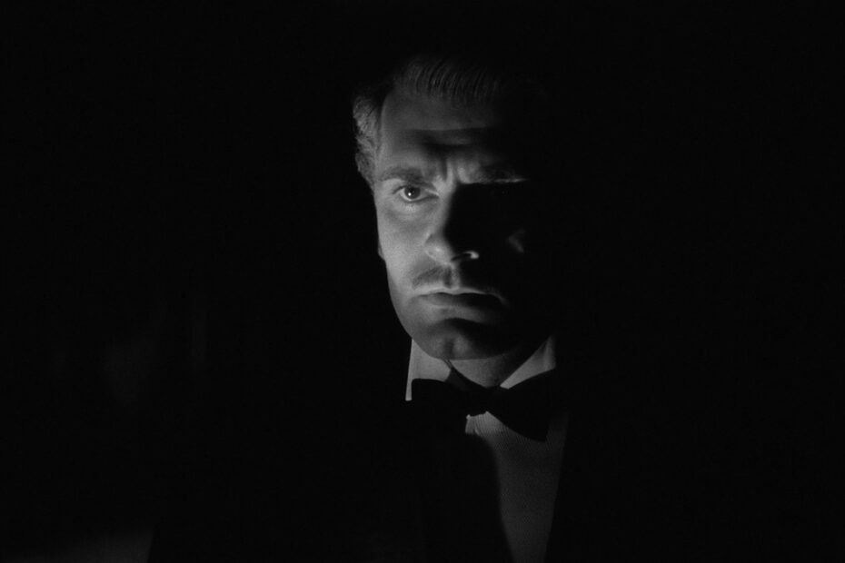 Rebecca (1940) - Cinematography Analysis