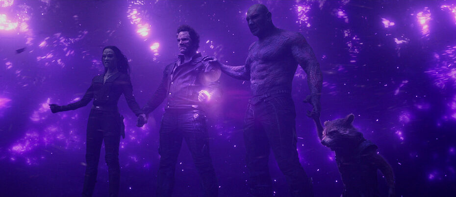 Guardians of the Galaxy (2014) - Cinematography Analysis