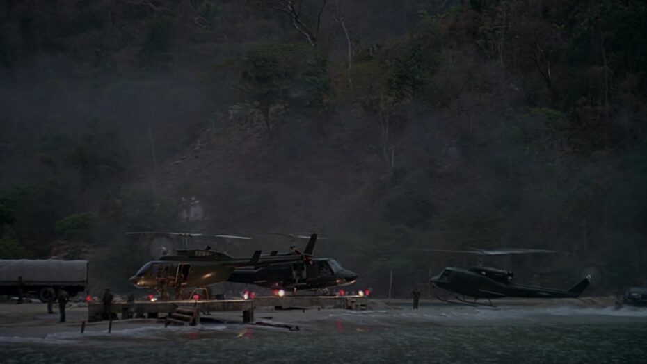 Predator (1987) - Cinematography Analysis