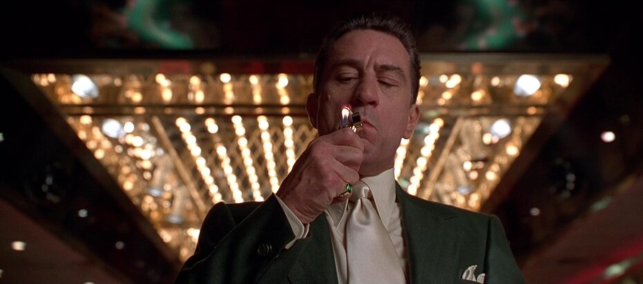 Casino (1995) - Cinematography Analysis