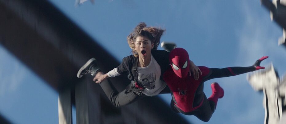 Spider-Man: No Way Home (2021) - Cinematography Analysis