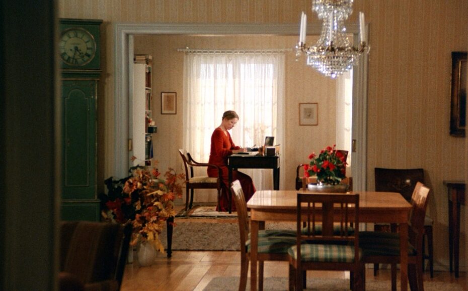 Autumn Sonata (1978) - Cinematography Analysis