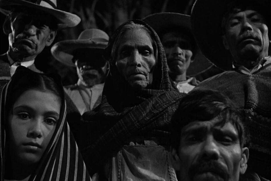 The Treasure of the Sierra Madre (1948) - Cinematography Analysis