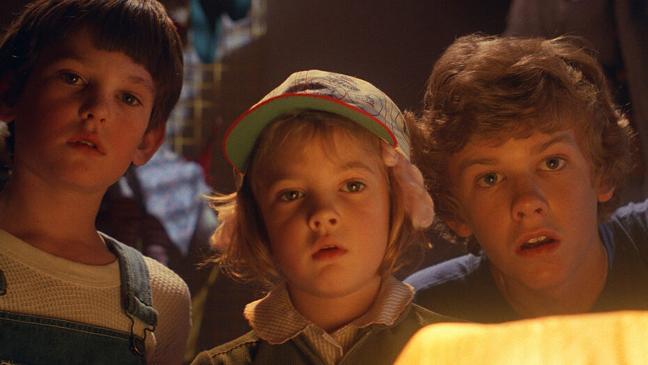 E.T. the Extra-Terrestrial (1982) - Cinematography Analysis