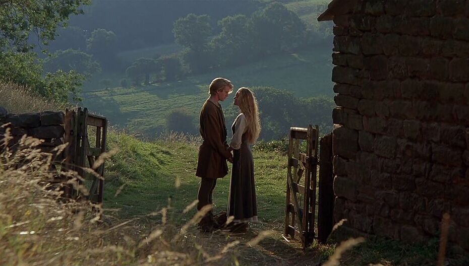 The Princess Bride (1987) - Cinematography Analysis