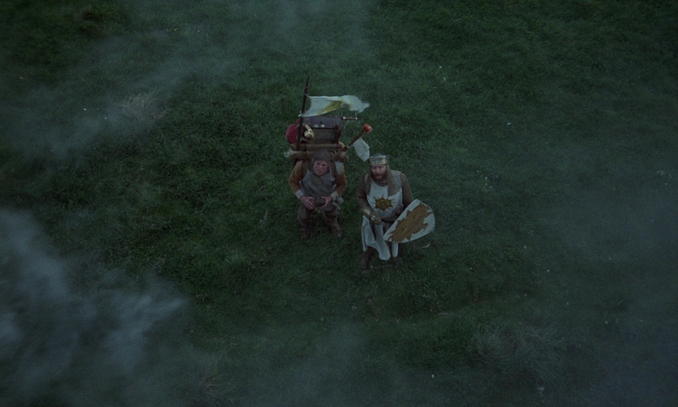 Monty Python and the Holy Grail (1975) - Cinematography Analysis ...