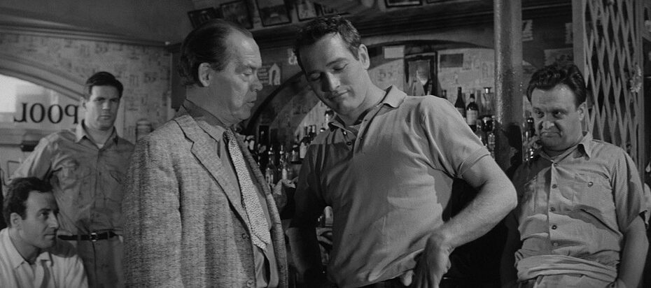 The Hustler (1961) - Cinematography Analysis