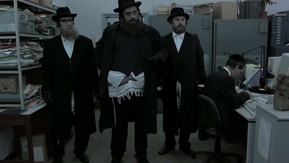 SNATCH (2000) - CINEMATOGRAPHY ANALYSIS