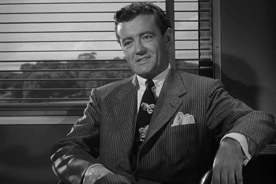 Strangers on a Train (1951) - Cinematography Analysis