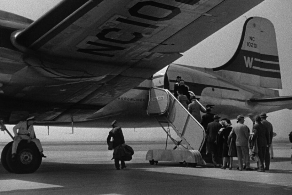 The Best Years of Our Lives (1946) - Cinematography Analysis