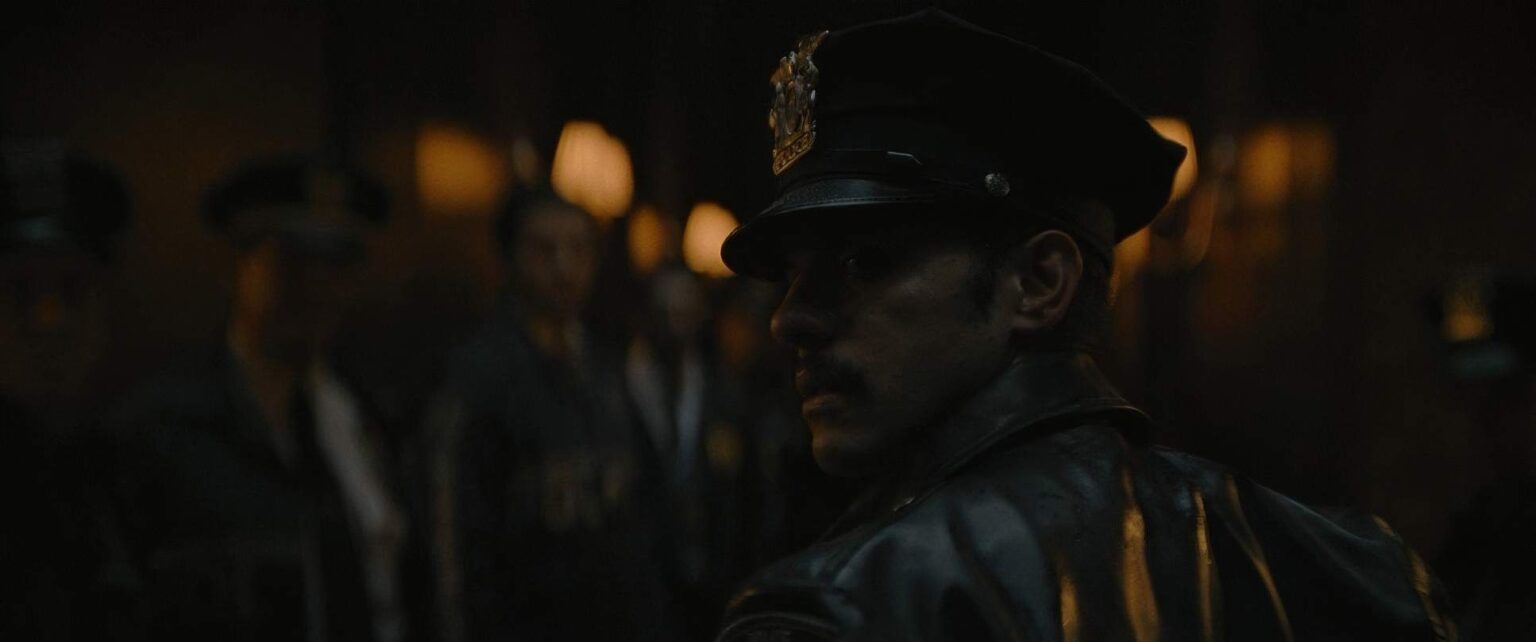 The Batman (2022) - Cinematography Analysis & Stills - Color Culture
