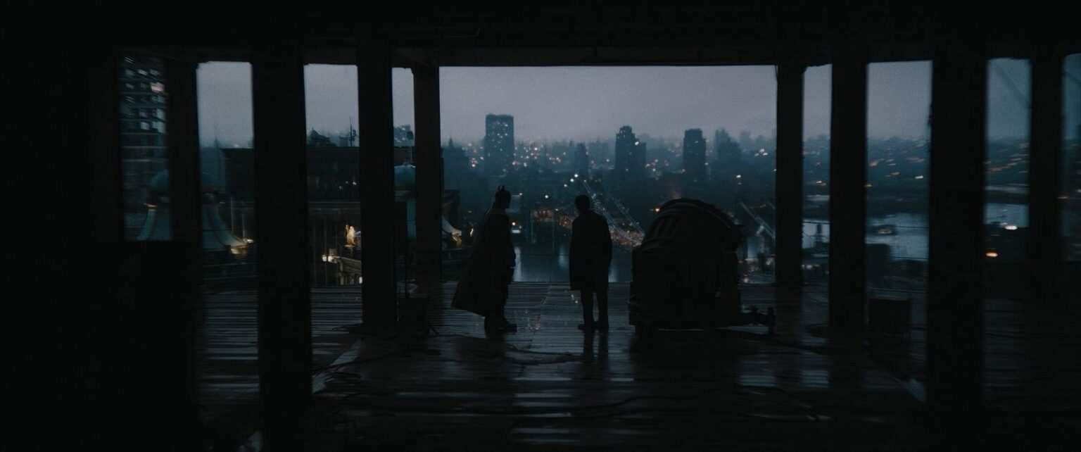 The Batman (2022) - Cinematography Analysis & Stills - Color Culture