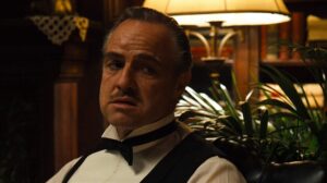 the godfather cinematography by gordon willis extreme close up shot 034